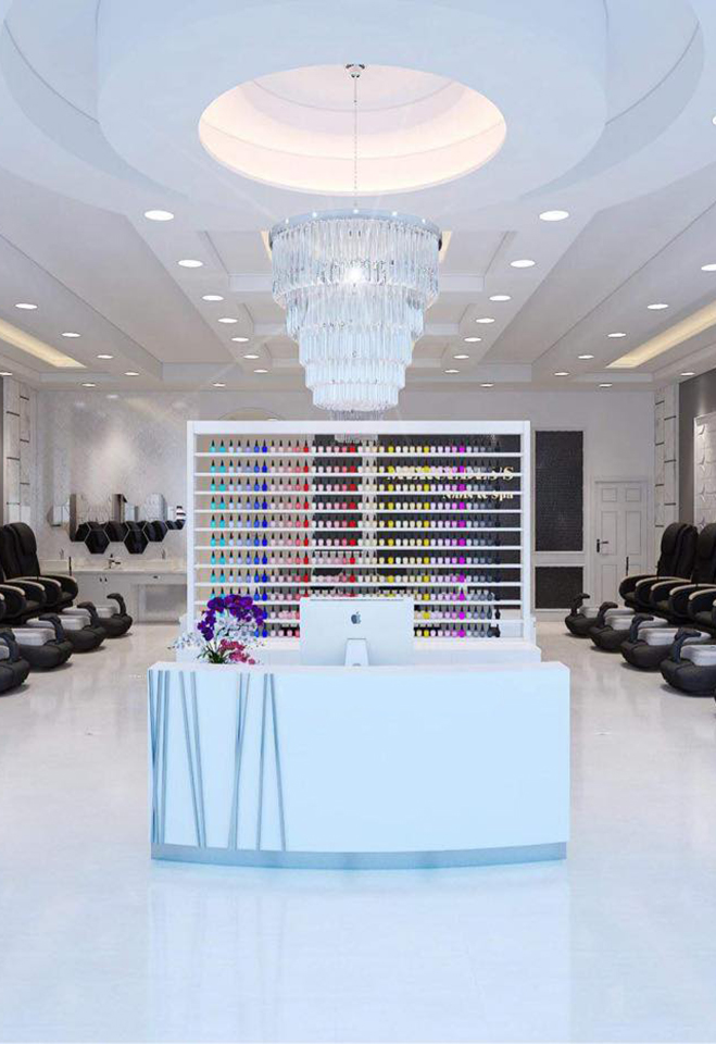 Mercedes Nail & Spa in Beaumont, TX (2)