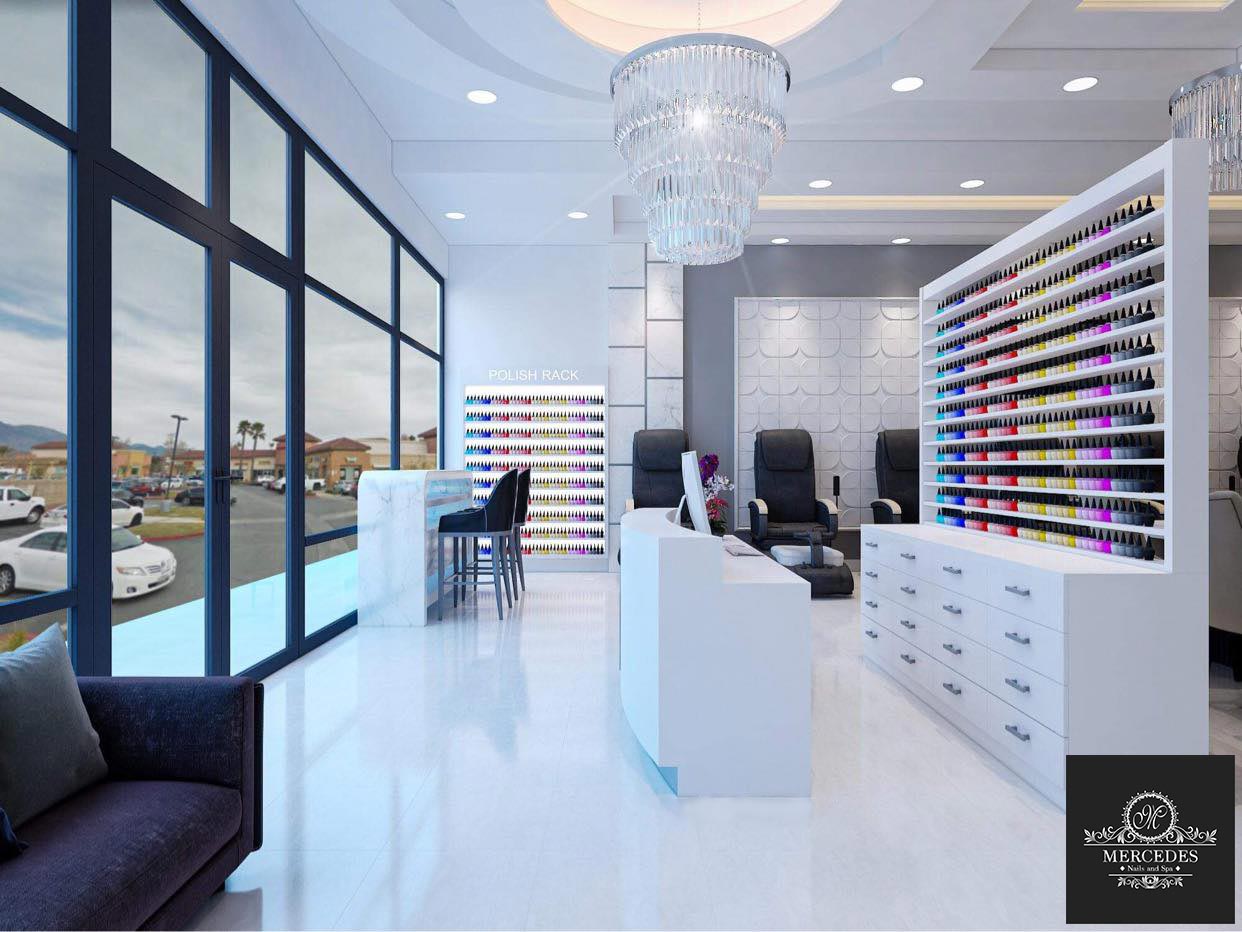 Mercedes Nail & Spa in Beaumont, TX (3)