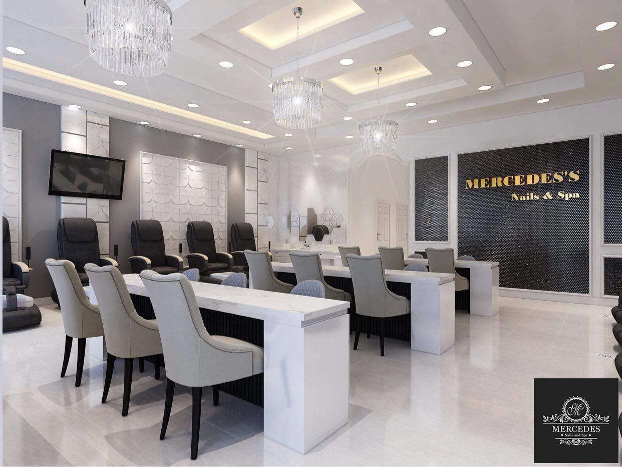Mercedes Nail & Spa in Beaumont, TX (4)