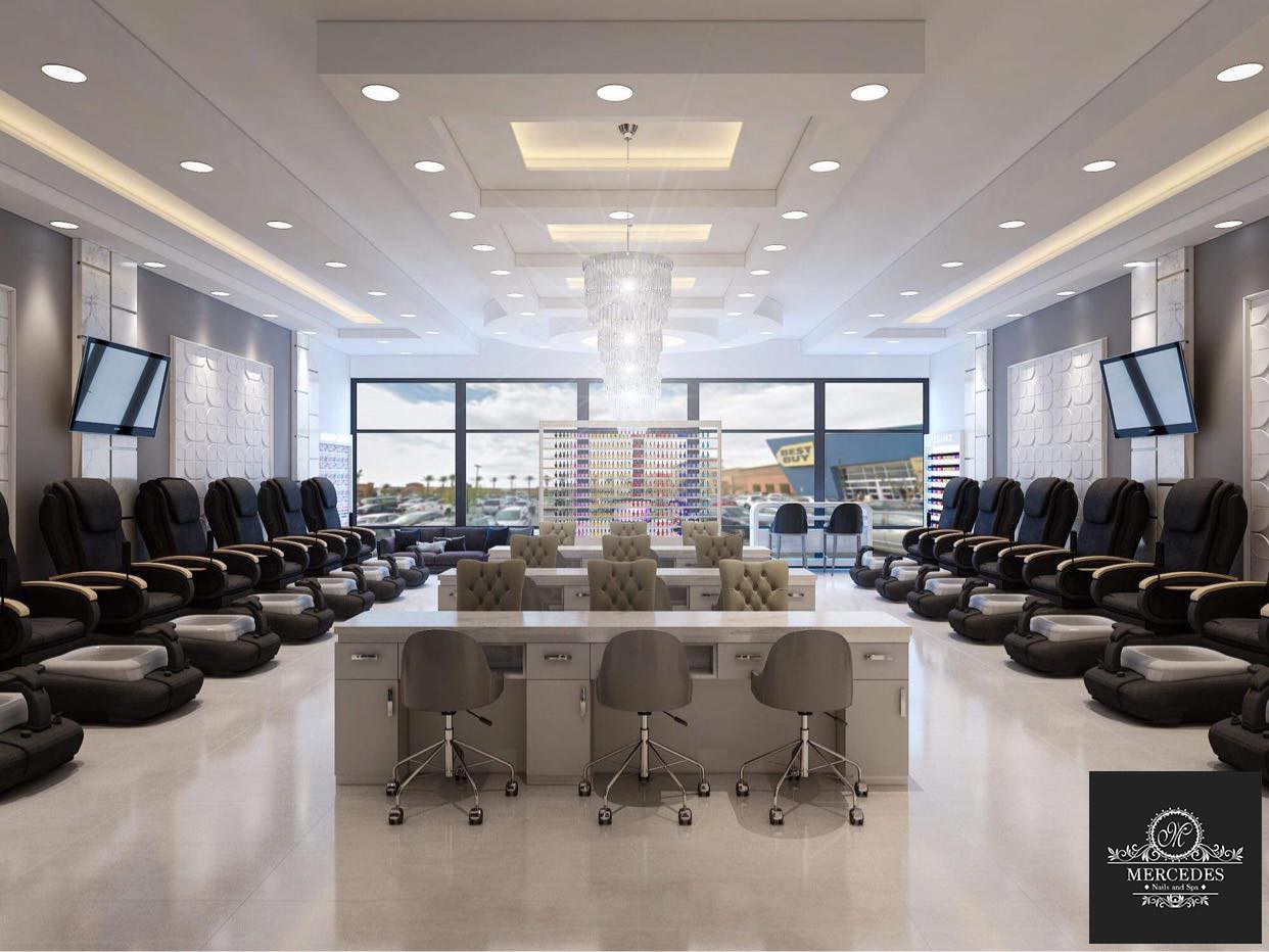 Mercedes Nail & Spa in Beaumont, TX (5)