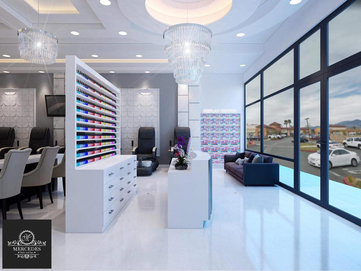 Mercedes Nail & Spa in Beaumont, TX (6)
