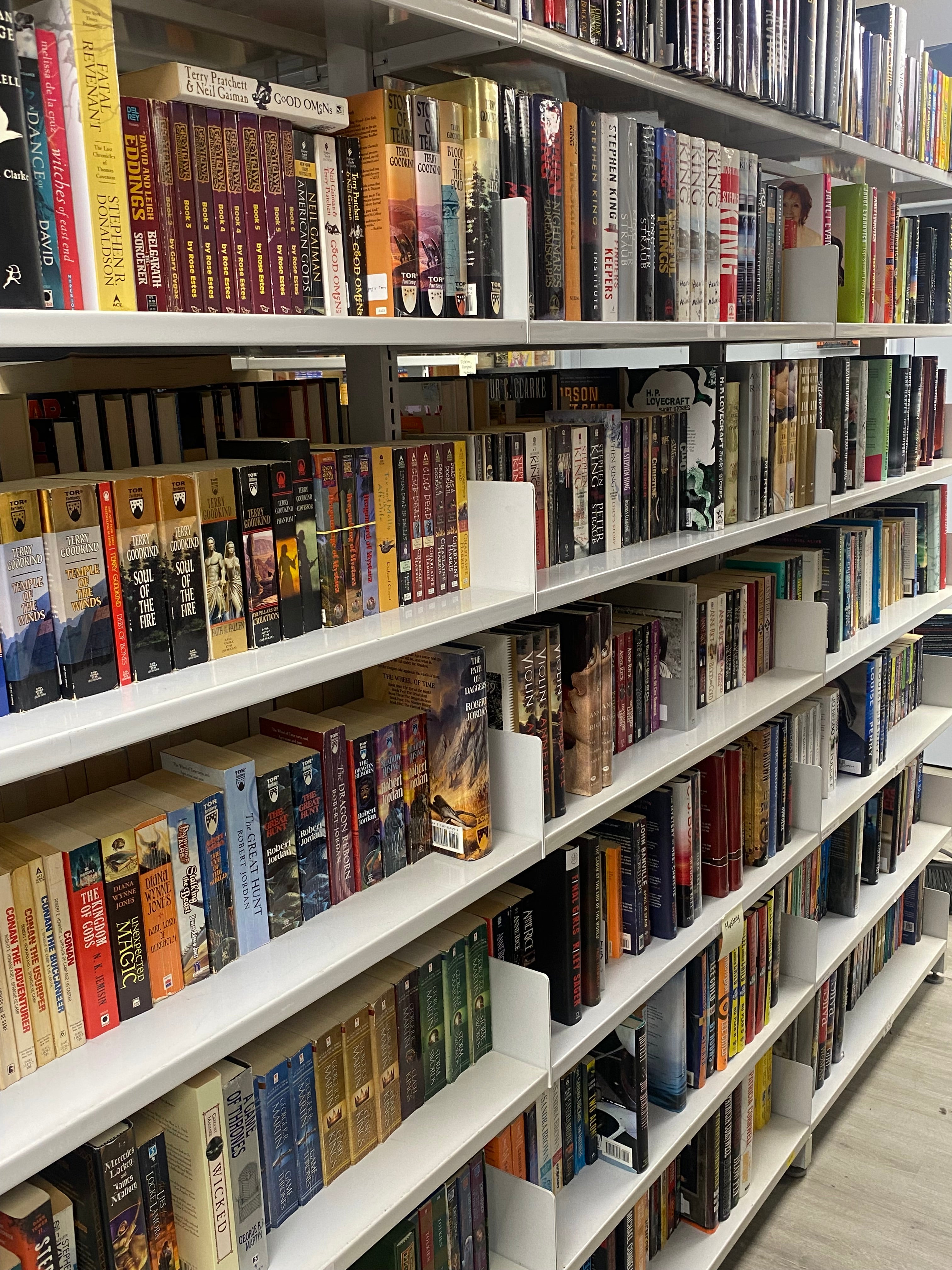 The Book Life in Laurel, MD