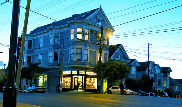 Christopher's Books in San Francisco, CA