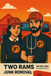 Two Rams Junk Removal & Property Services in Delaware, OH (4)