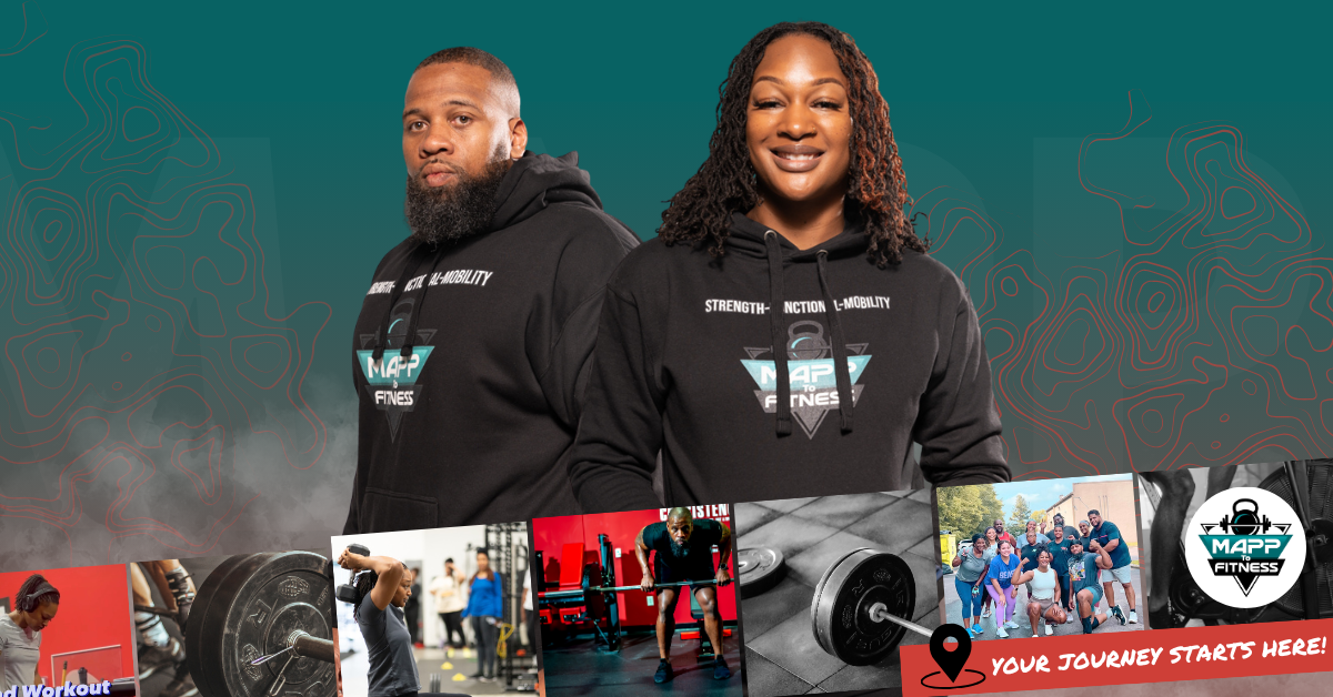 Mapp To Fitness in Raleigh, NC (6)
