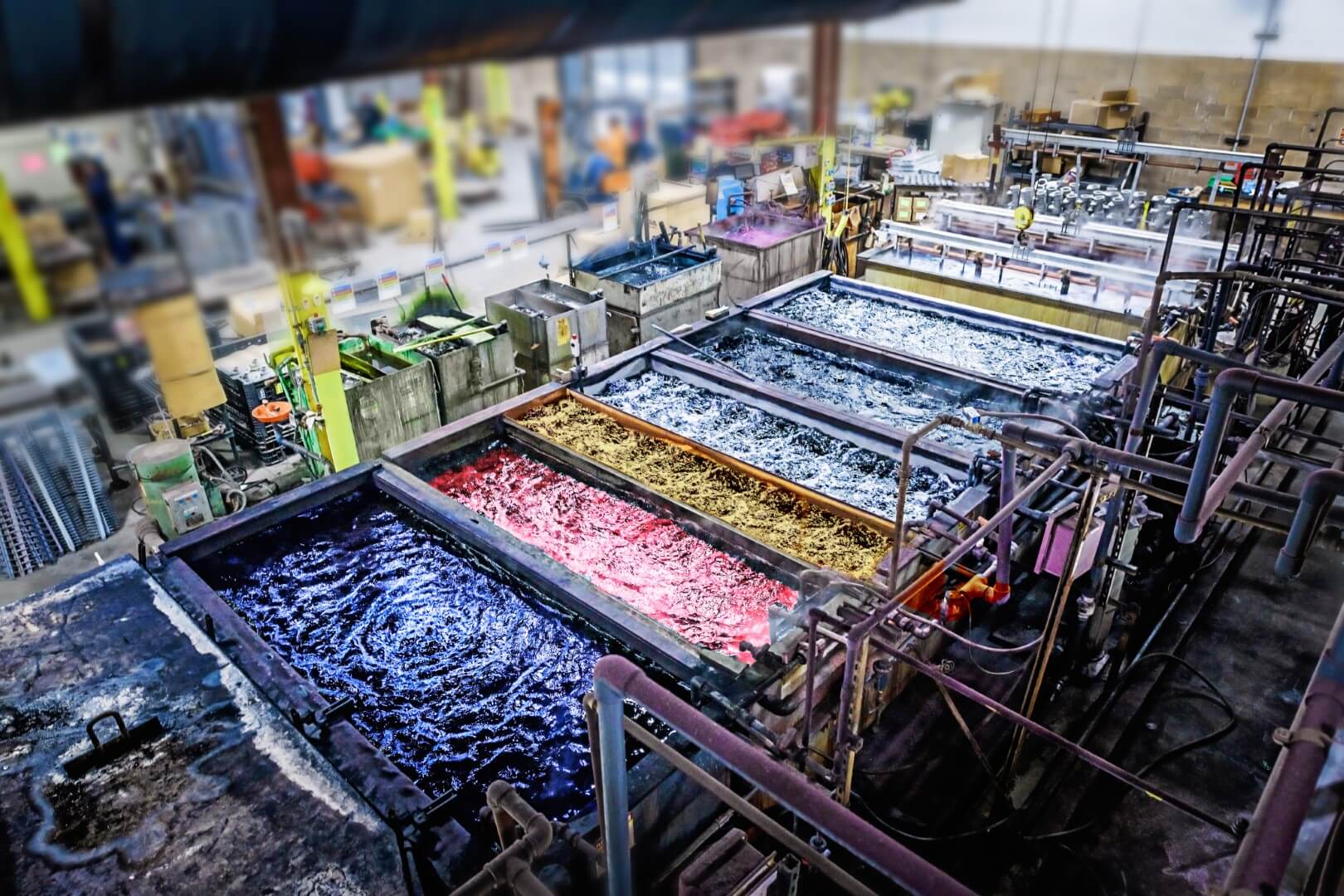 Luke Engineering & Anodizing Company in Rittman, OH