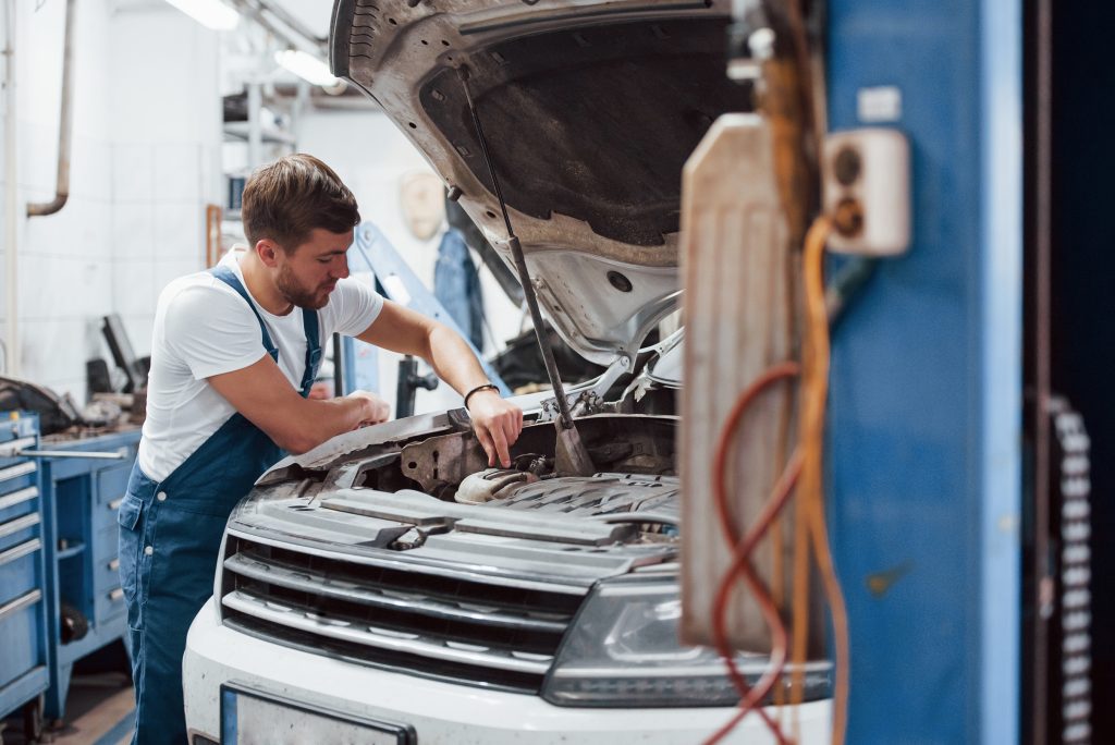 Nevarez Automotive, LLC in Wilson, NC (4)