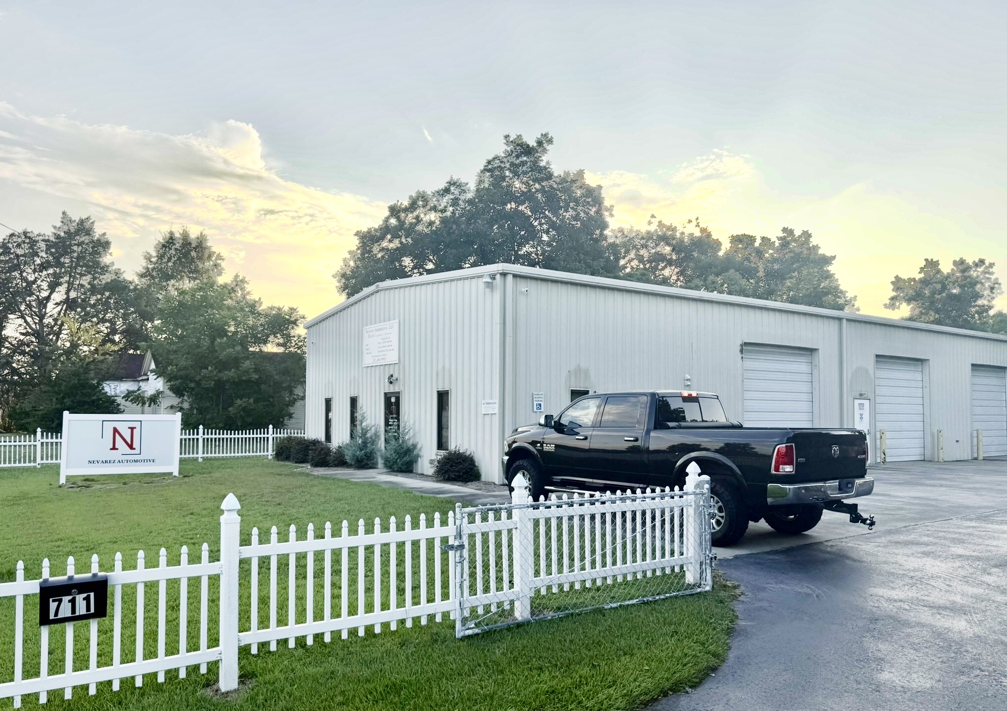 Nevarez Automotive, LLC in Wilson, NC (6)