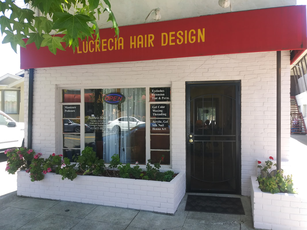 Lucrecia Hair Design in San Rafael, CA