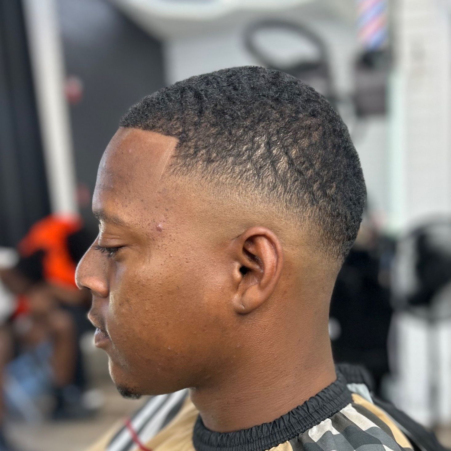 Billionairez Barbershop Lancaster in Lancaster, CA (4)
