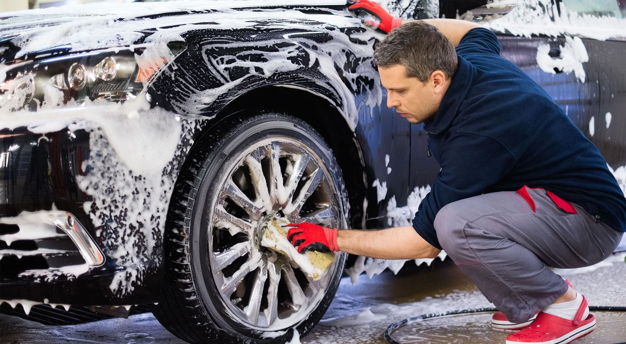 Katy Hand Car Wash and Detail in Lake Jackson, TX