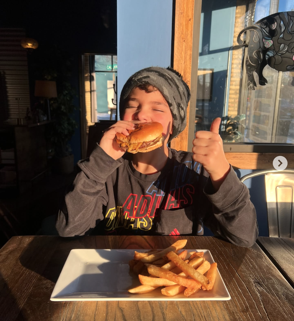 Peckish Pig in Evanston, IL