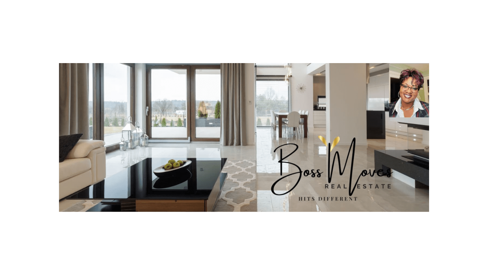 Kimberly Holmes, Realtor Boss Moves Real Estate in North Chesterfield, VA