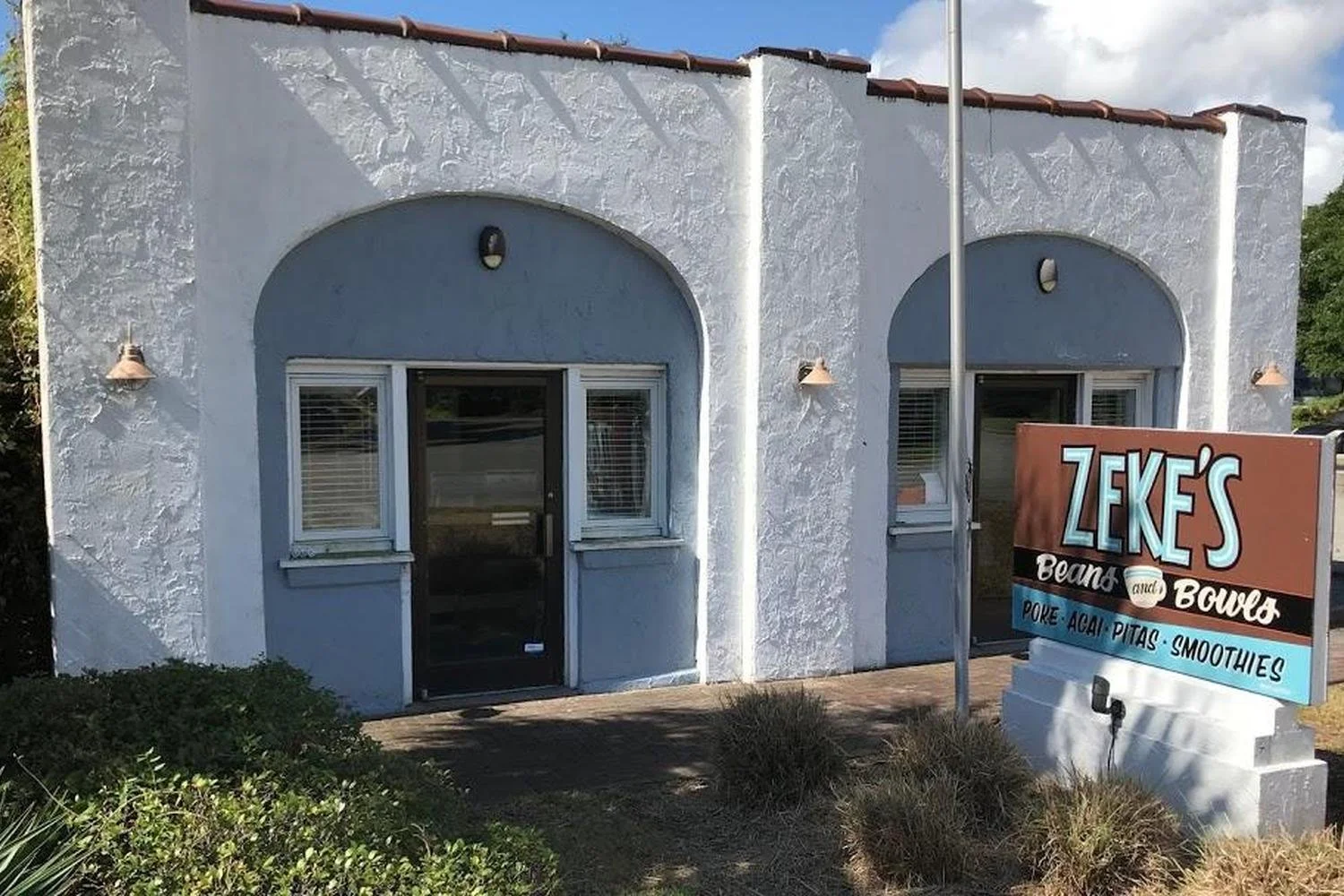 Zeke's Beans and Bowls in Wrightsville Beach, NC