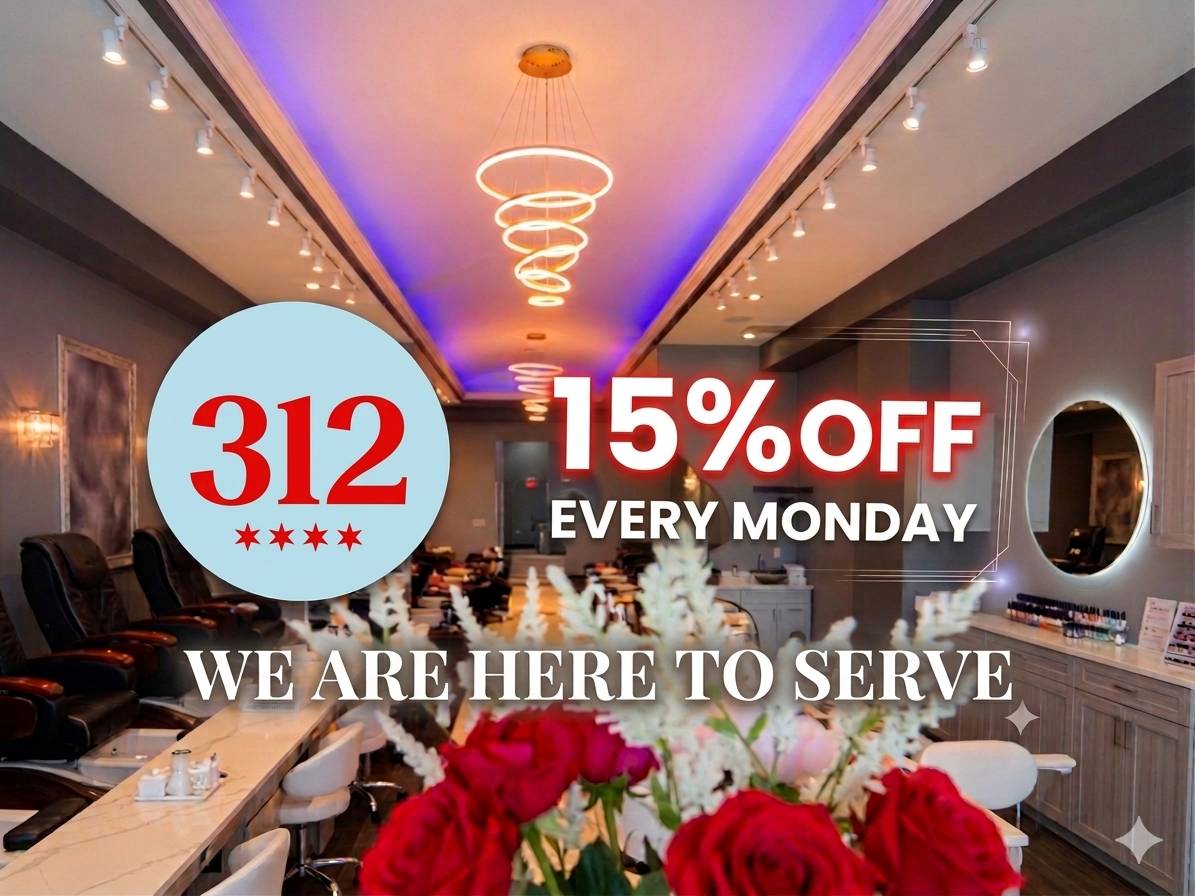 312 Nail Spa Northbrook in Northbrook, IL