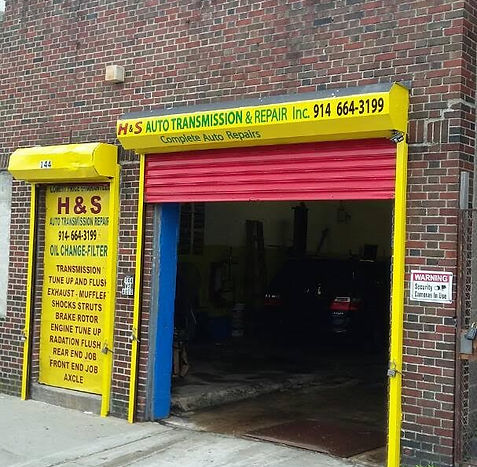 H & S AUTO TRANSMISSION AND REPAIR INC in Mt Vernon, NY