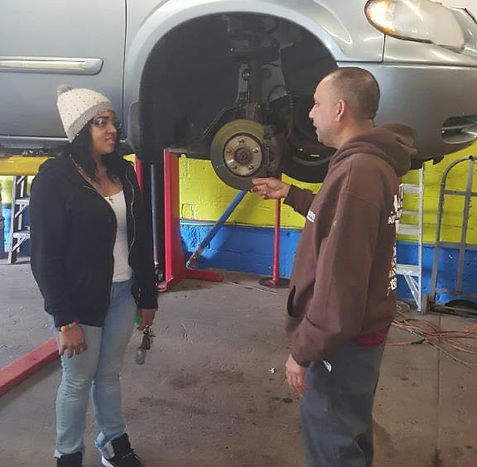 H & S AUTO TRANSMISSION AND REPAIR INC in Mt Vernon, NY (4)