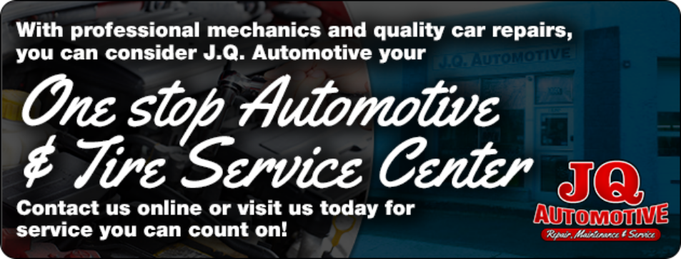 JQ Automotive in Bloomfield, NJ