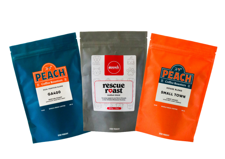 Peach Coffee Roasters in Johns Creek, GA (3)