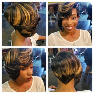 Melissa's Hair Designs and Barber Studio in Statesboro, GA
