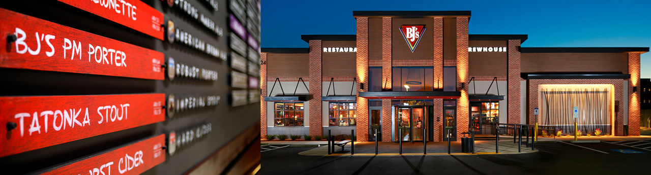BJ's Restaurant & Brewhouse in Orland Park, IL (2)