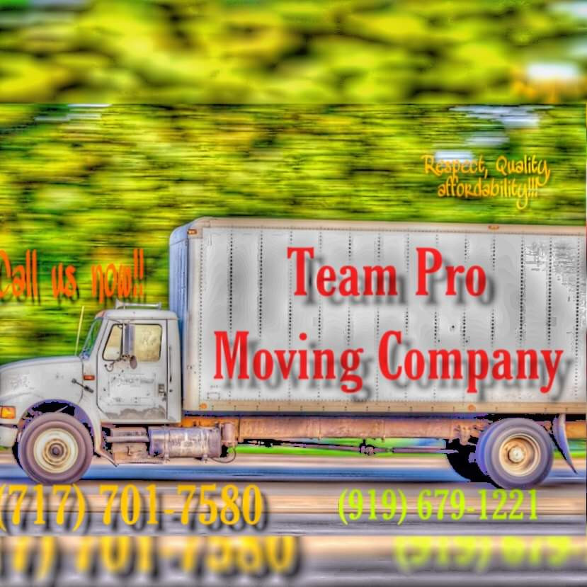 Team Pro Moving LLC in Staunton, VA