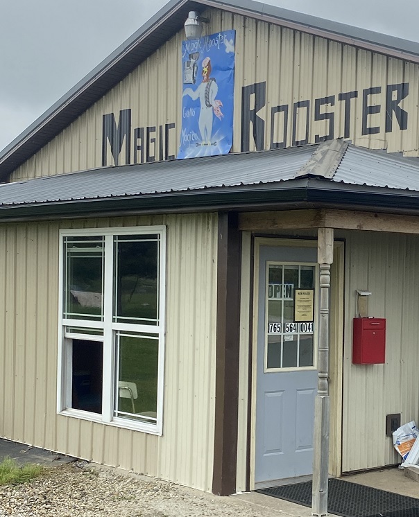 Magic Rooster Llc in Delphi, IN