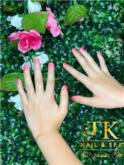 TK Nail & Spa Beauty in Sheboygan Falls, WI (6)