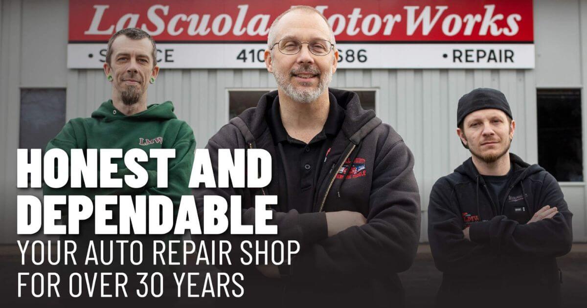 LMW Auto Repair - Eldersburg in Eldersburg, MD (3)