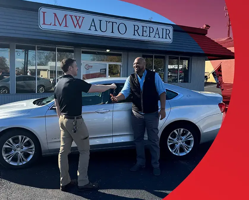 LMW Auto Repair - Eldersburg in Eldersburg, MD (5)