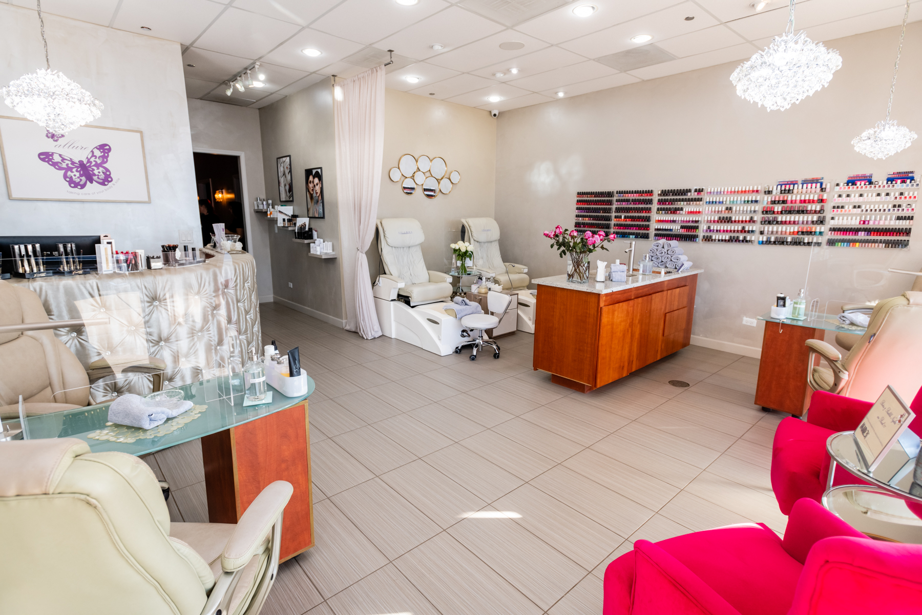 Allure Day Spa in Willowbrook, IL