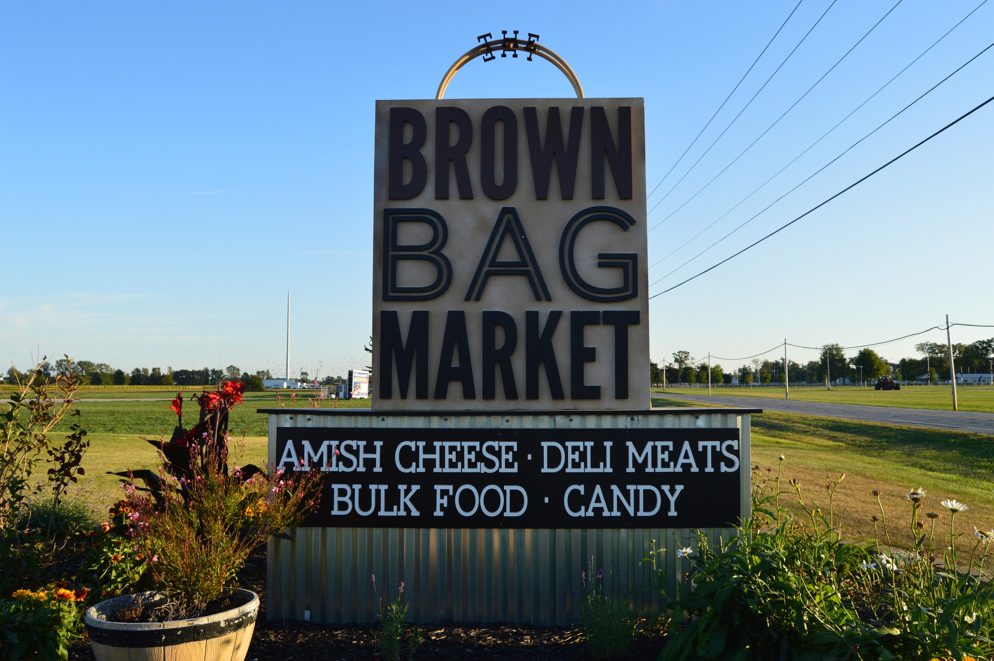 The Brown Bag Market in Wauseon, OH