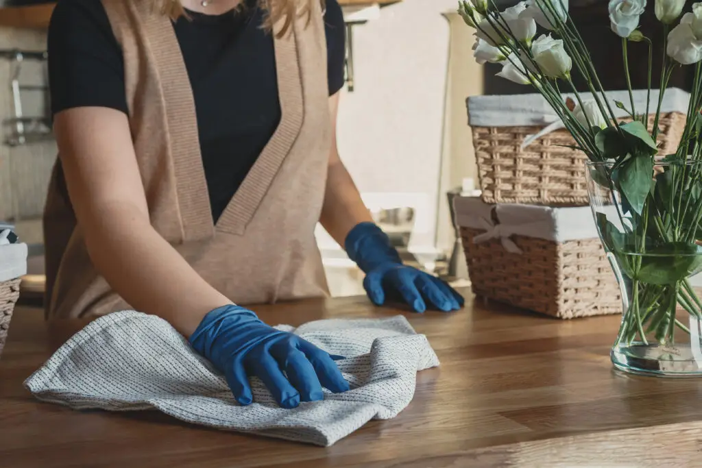 A Mother's Cleaning Service LLC in Flat, TX (2)