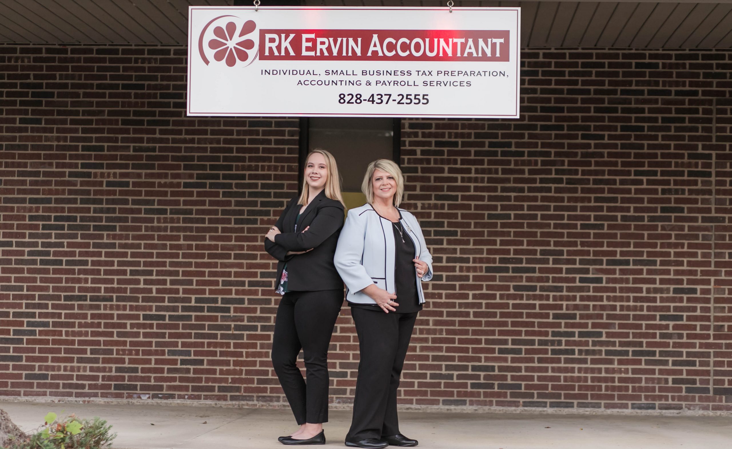 R.K. Ervin Accountant in Morganton, NC (5)