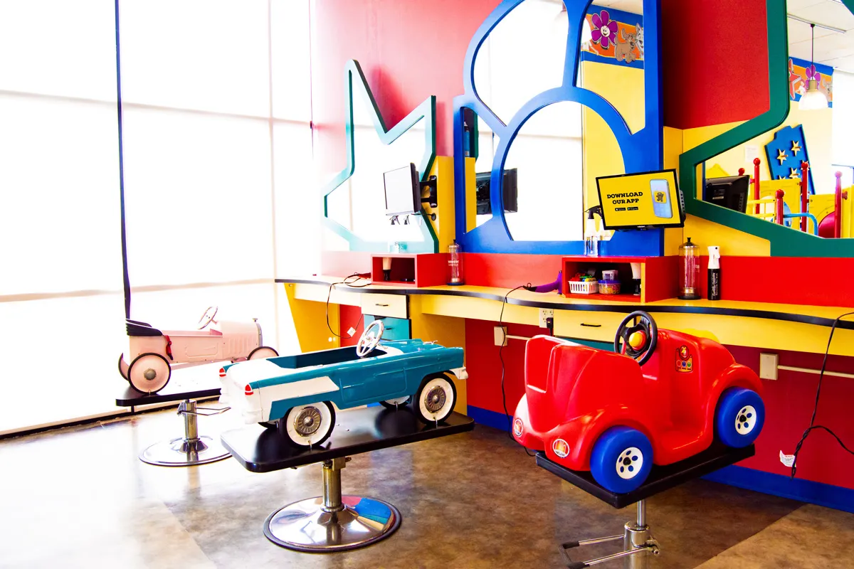 Cookie Cutters - Haircuts for Kids in Manhattan Beach, CA (2)