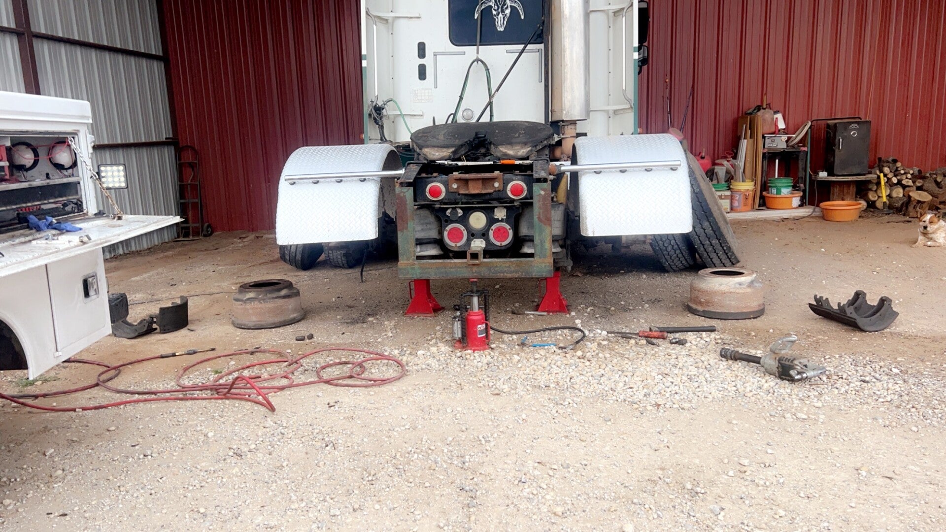Fowler’s Diesel Services LLC in Eastland, TX (3)
