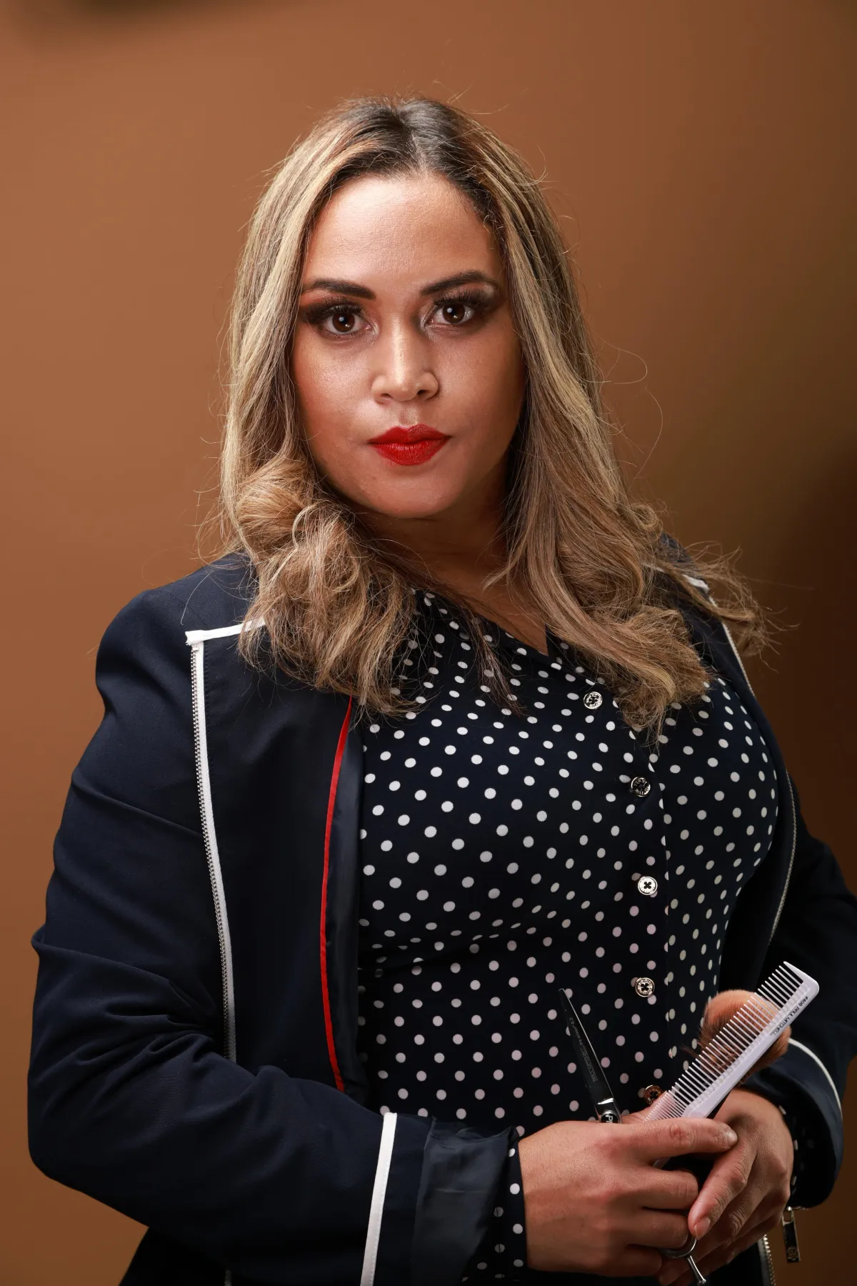 Glamour Beauty Salon in Paterson, NJ (2)