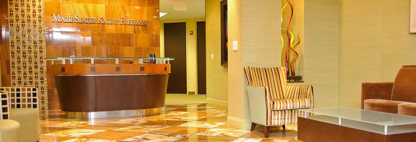 Mazie Slater Katz & Freeman LLC in Roseland, NJ (4)
