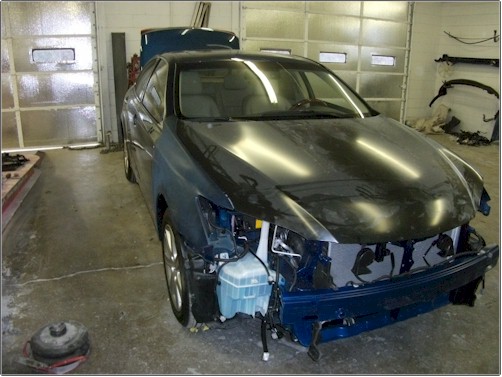 Campbell's Body Shop and Wrecker Service Inc. in Spartanburg, SC (2)
