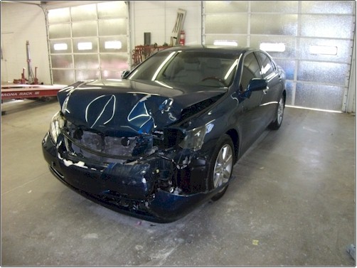 Campbell's Body Shop and Wrecker Service Inc. in Spartanburg, SC (4)