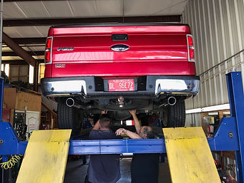 Wheels Autoworks in Richmond Hill, GA (2)