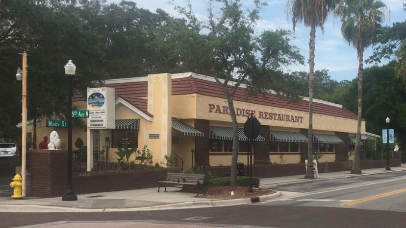 Paradise Restaurant in Safety Harbor, FL (3)