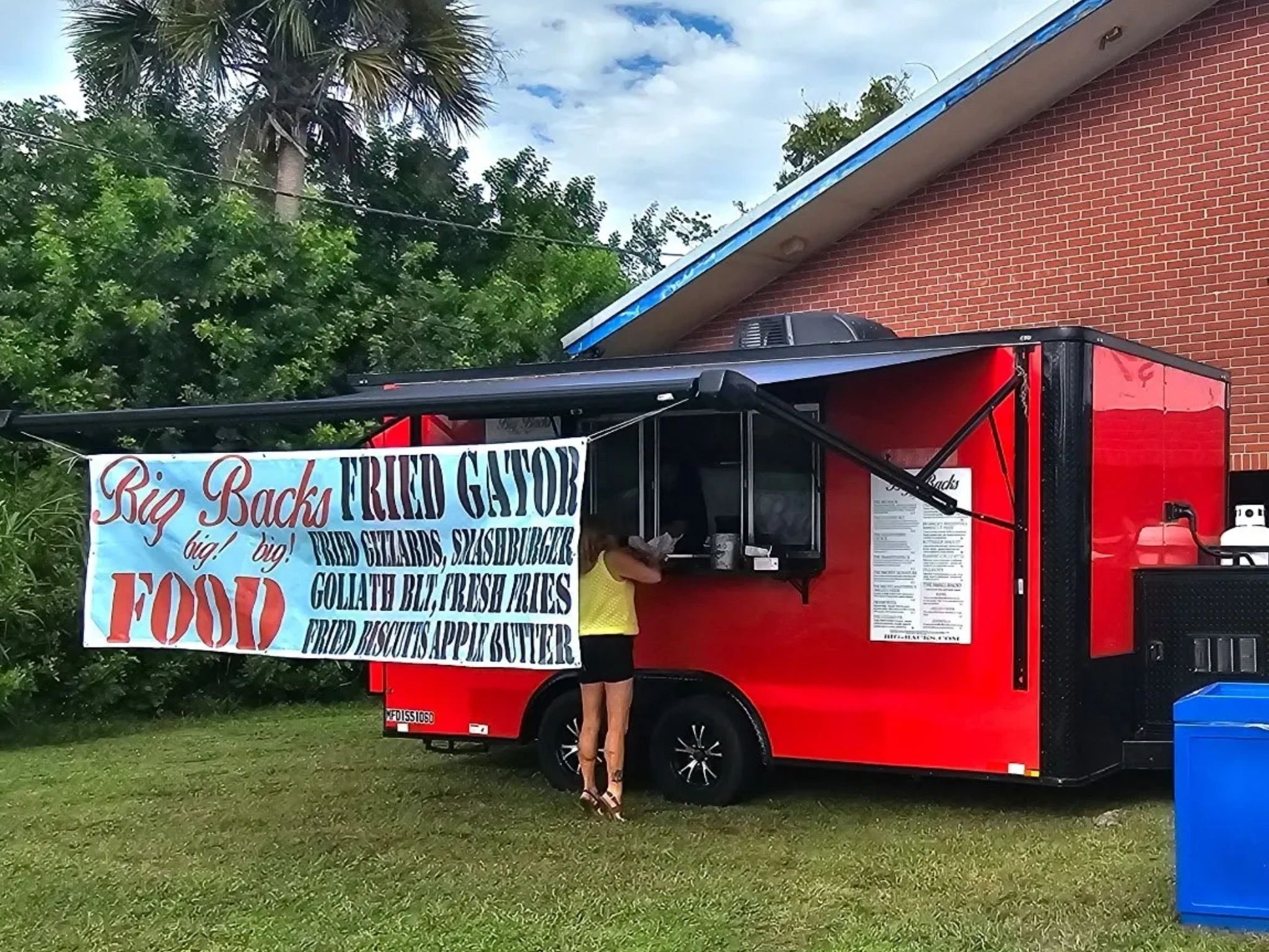 Big Backs, LLC in Rockledge, FL