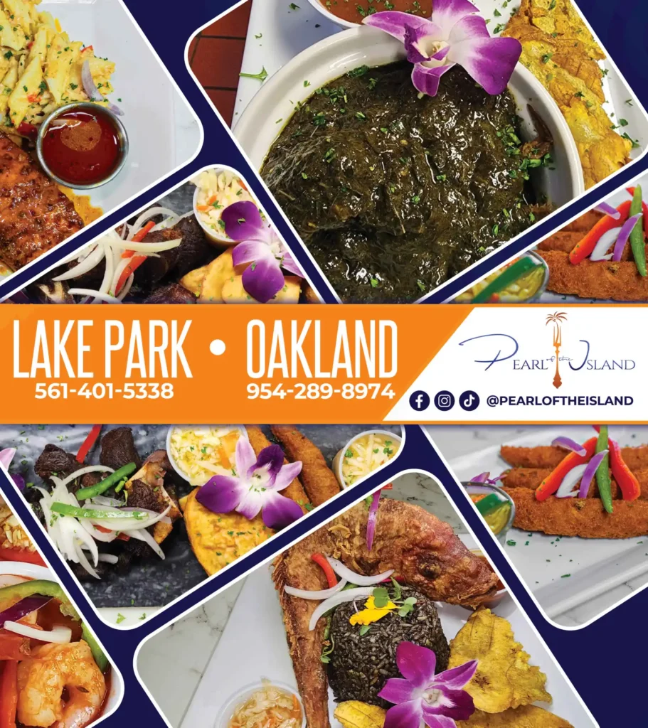 Pearl Of the Island Restaurant & Patio in West Palm Beach, FL