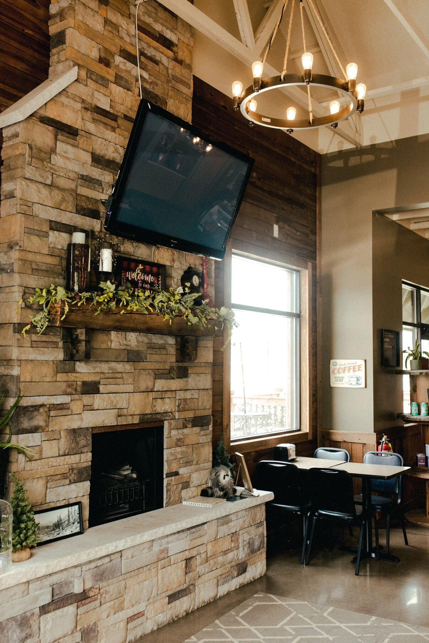 Cabin Fever Coffee (Southside) in Defiance, OH (5)