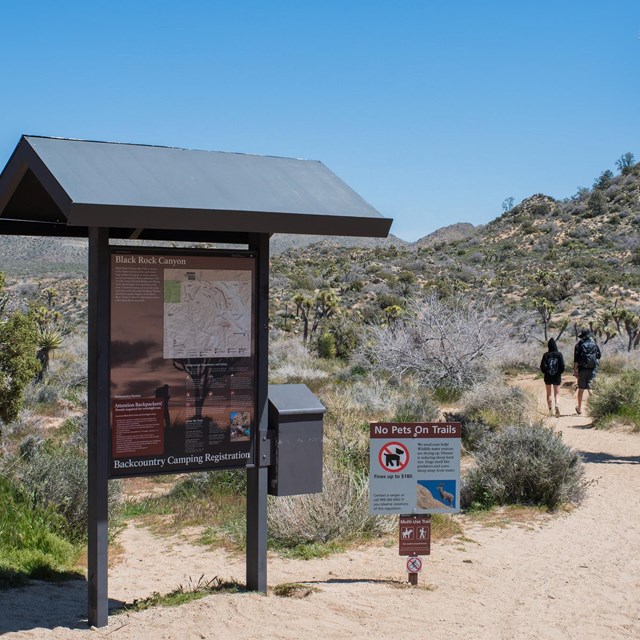 Black Rock Canyon Campground in Yucca Valley, CA (2)