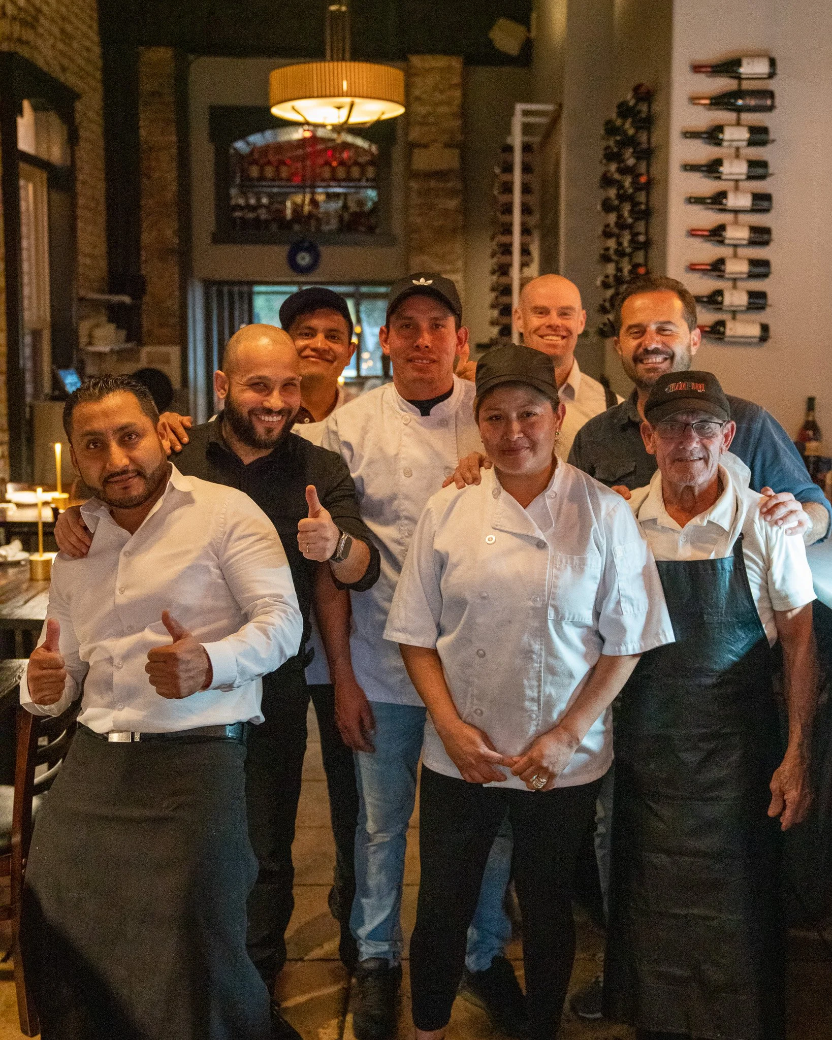 Lokanta Grill & Bar in Pleasanton, CA