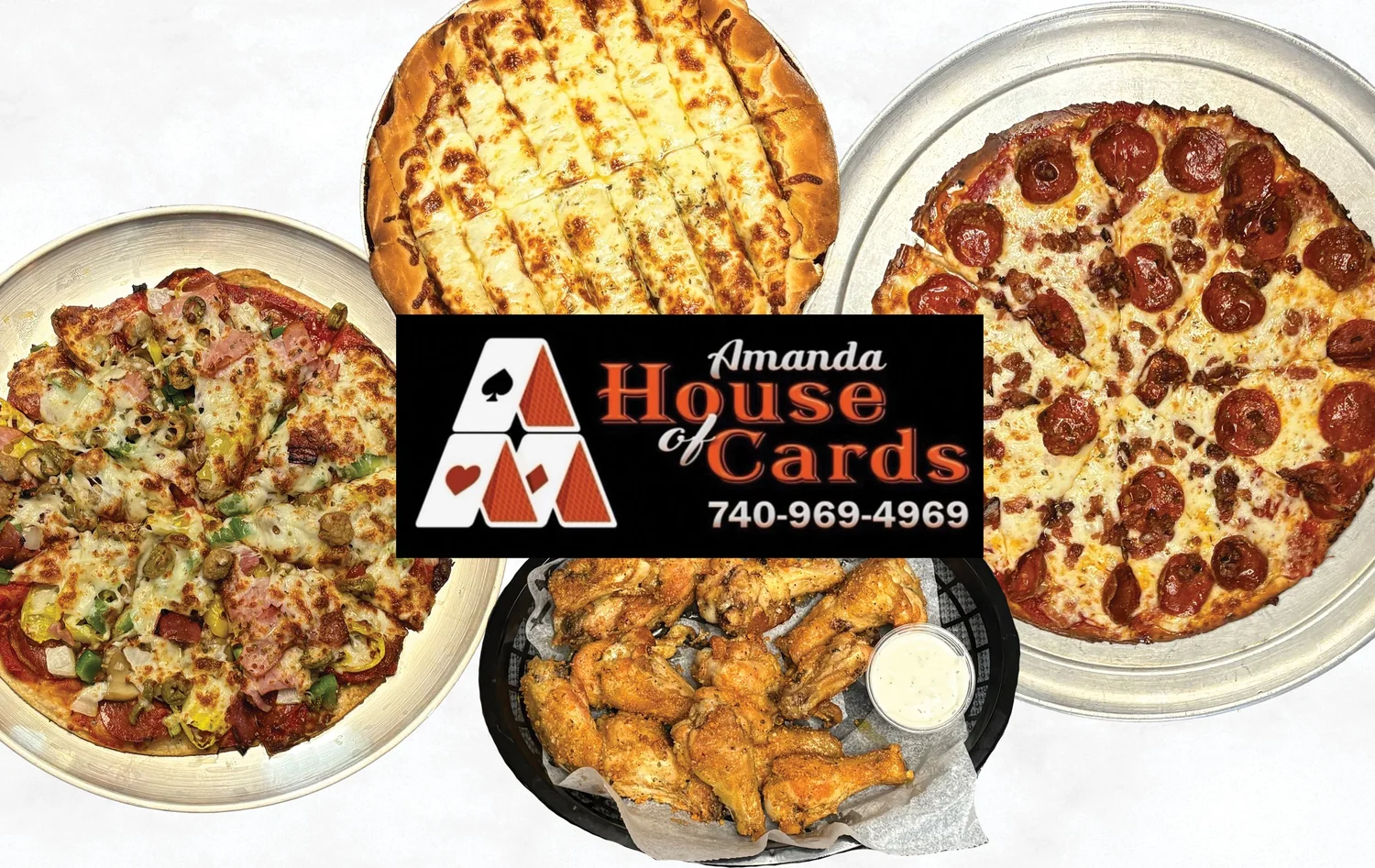 Amanda House of Cards in Amanda, OH (2)