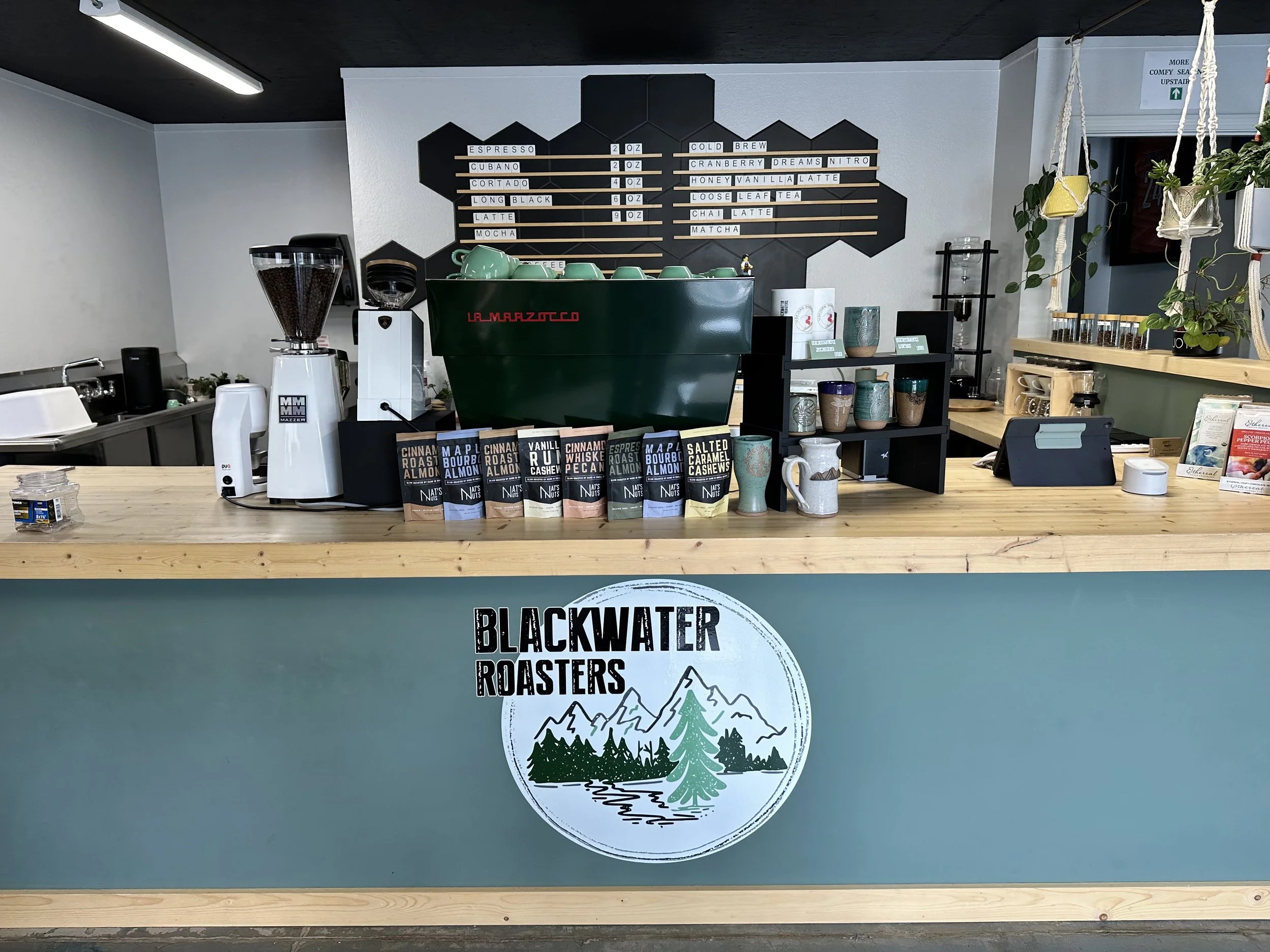 Blackwater Roasters in Seneca, SC (2)