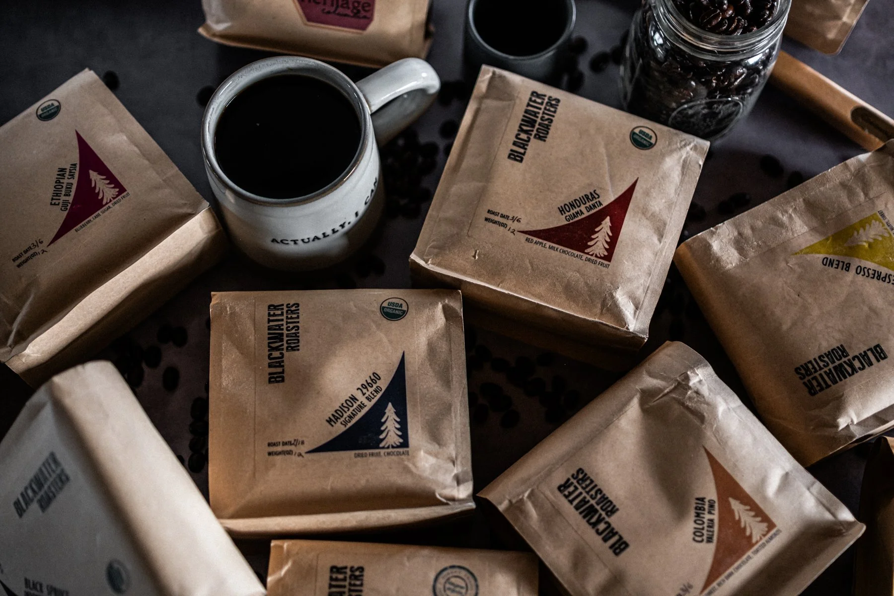 Blackwater Roasters in Seneca, SC (5)
